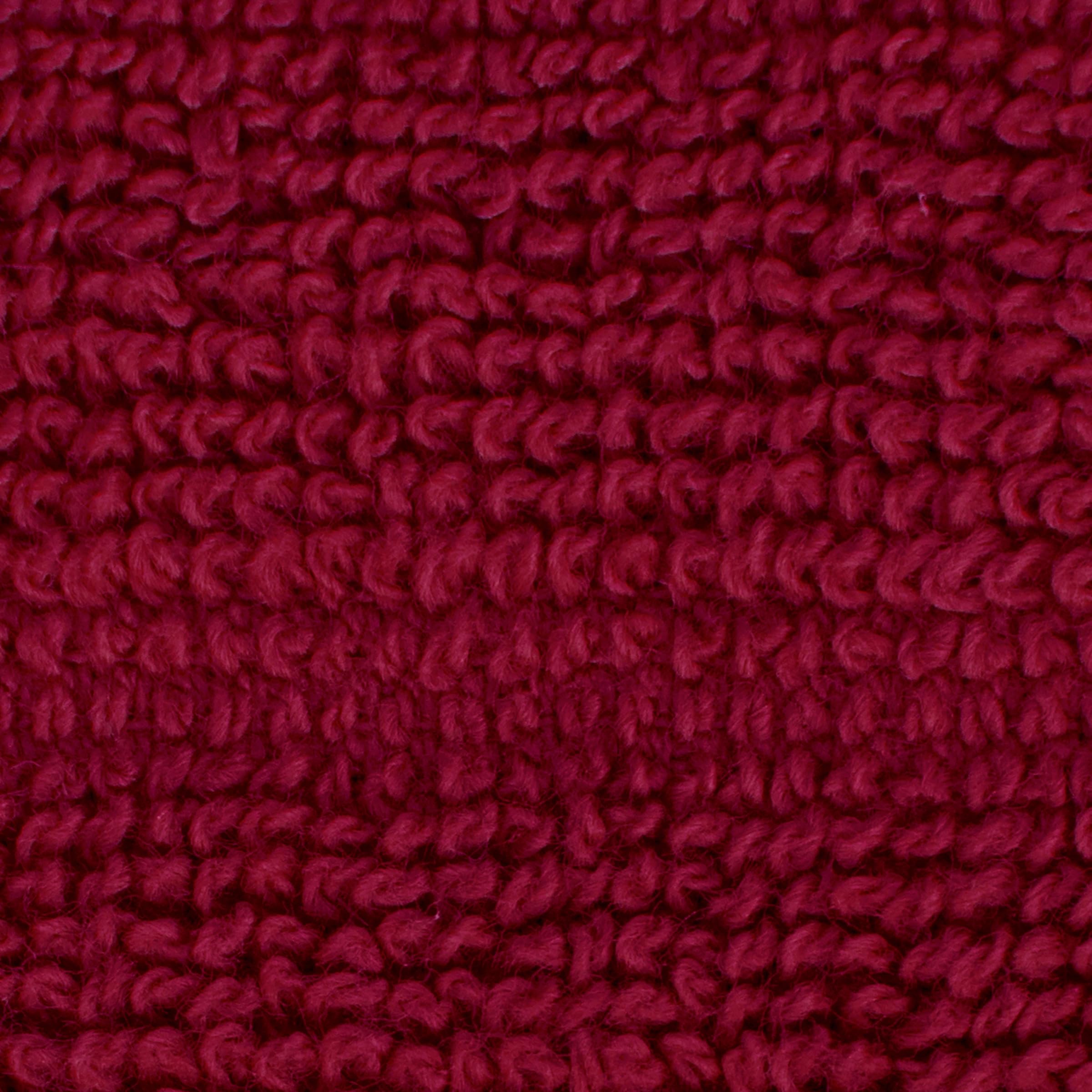 All-Clad Solid Kitchen Towel offers a soft texture that protects delicate glassware while drying.