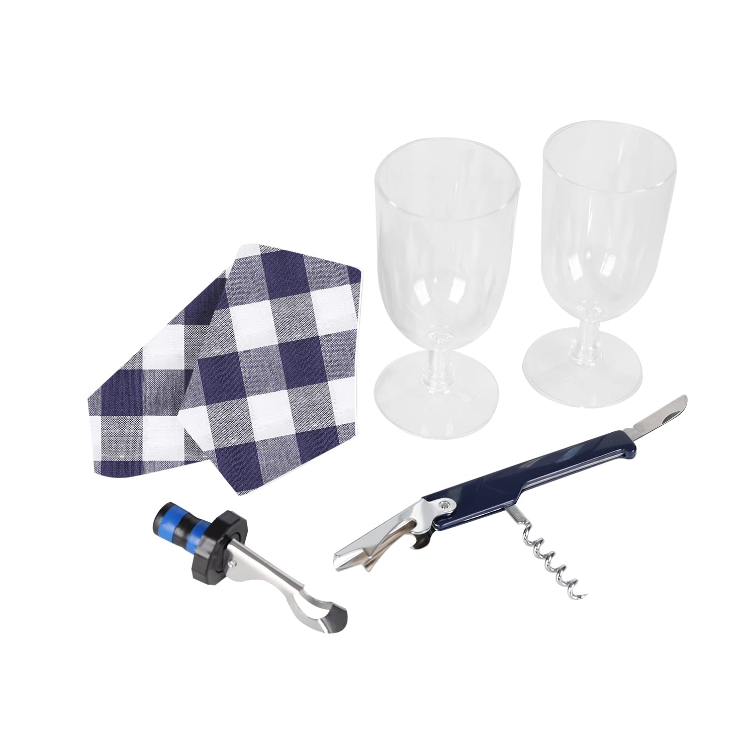 ALLCAMP Wine Bag makes a thoughtful gift for wine lovers.