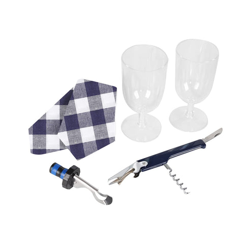 ALLCAMP Wine Bag makes a thoughtful gift for wine lovers.