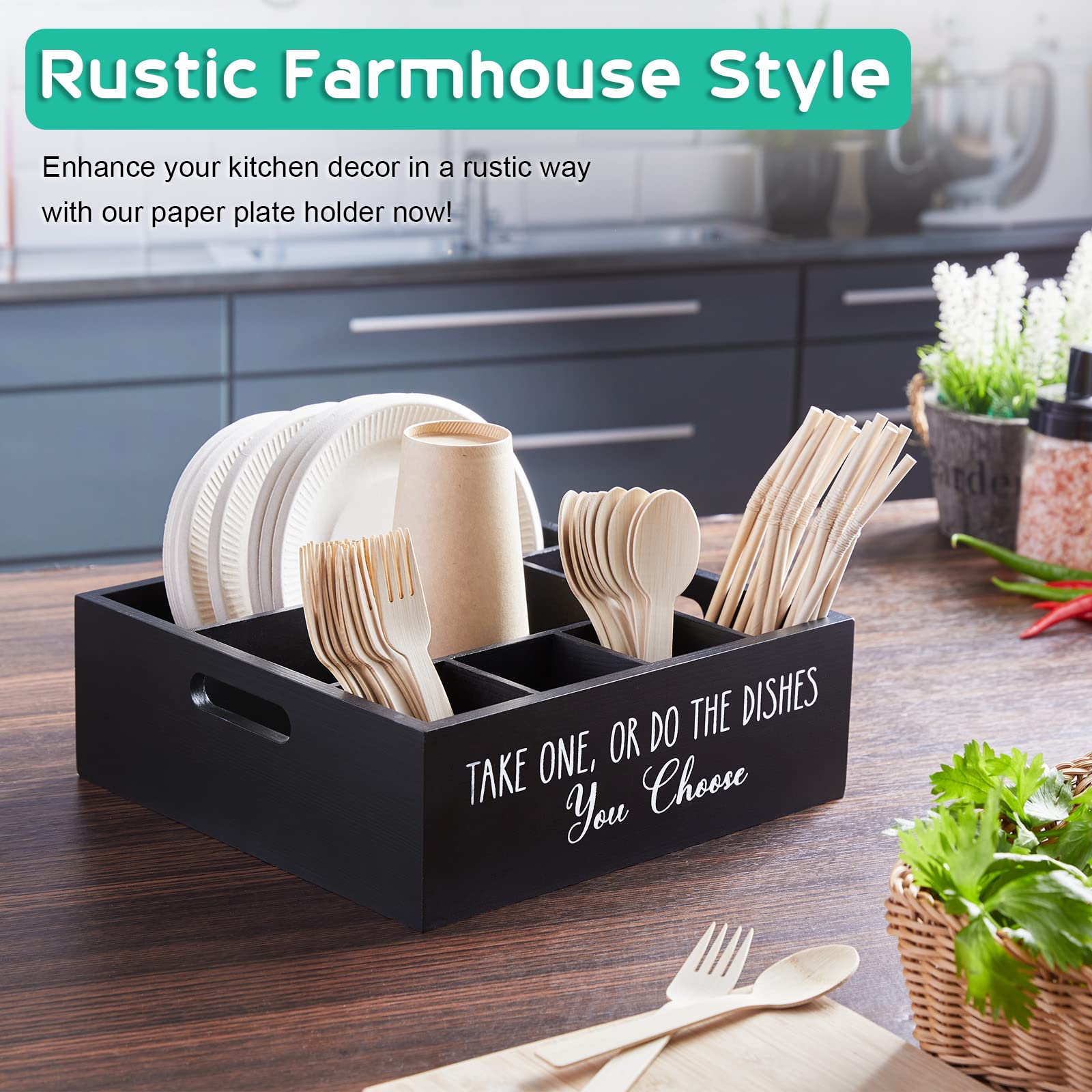 ALELION outdoor party setup for easy serving at barbecues and picnics.