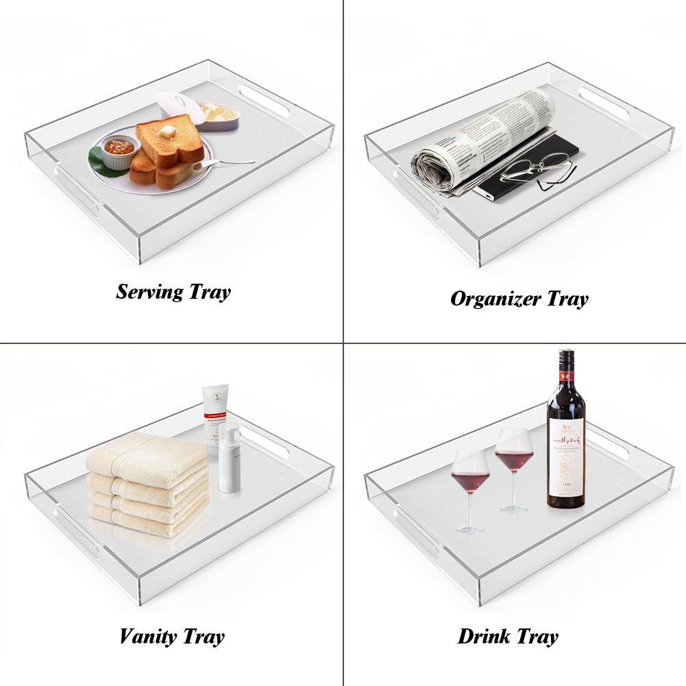 Allhercom dining and living tray suits dining, living, kitchen, and bath.