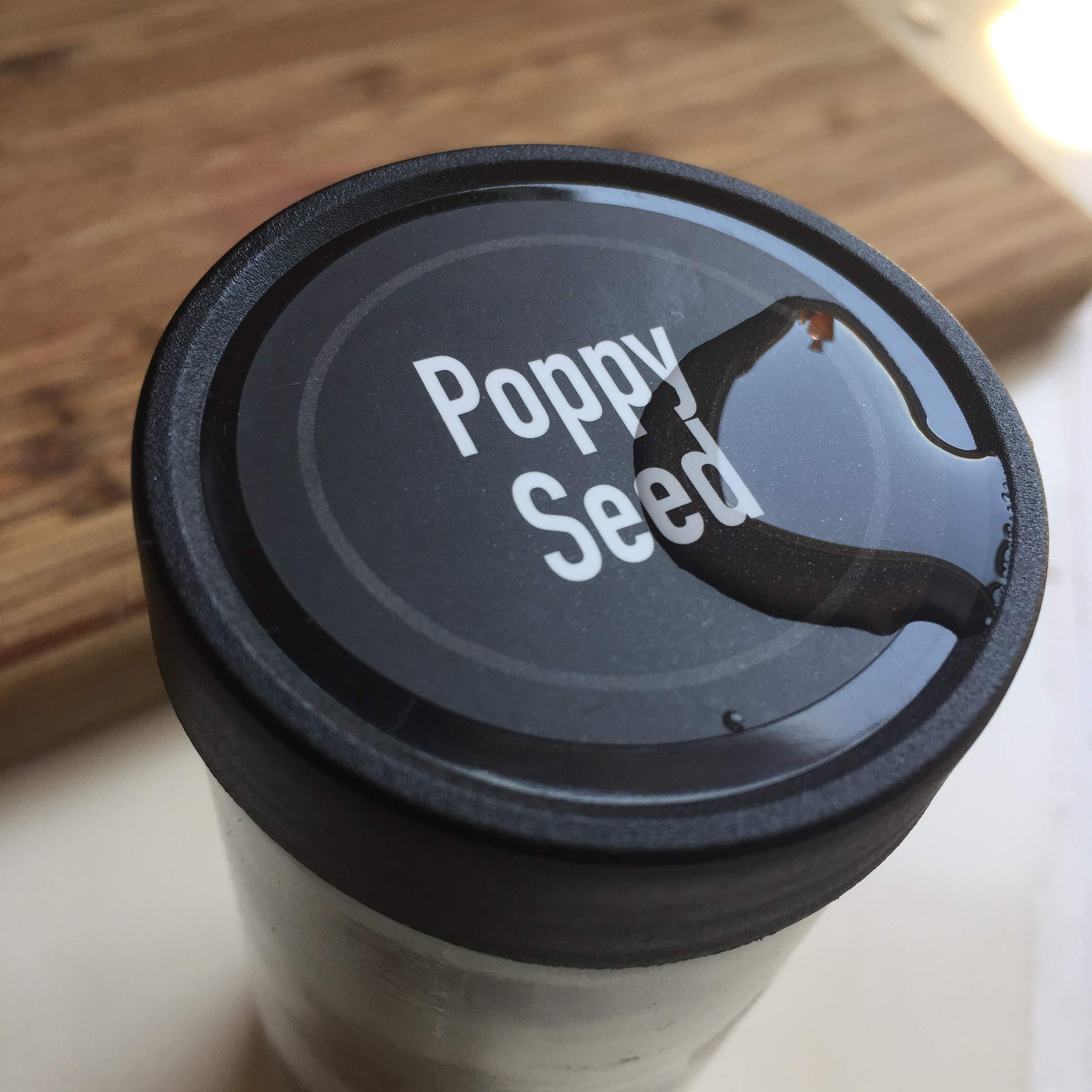 AllSpice repositionable spice labels let you update pantry labels easily.