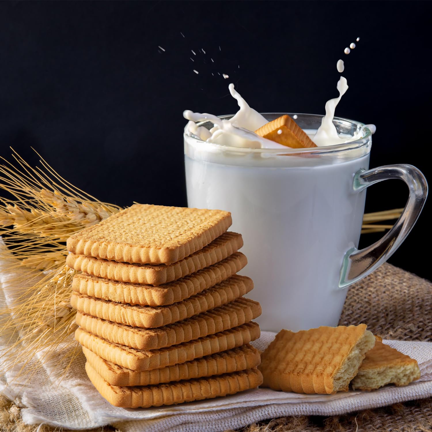 ALLTOP arched-handle biscuit cutter offers comfortable grip