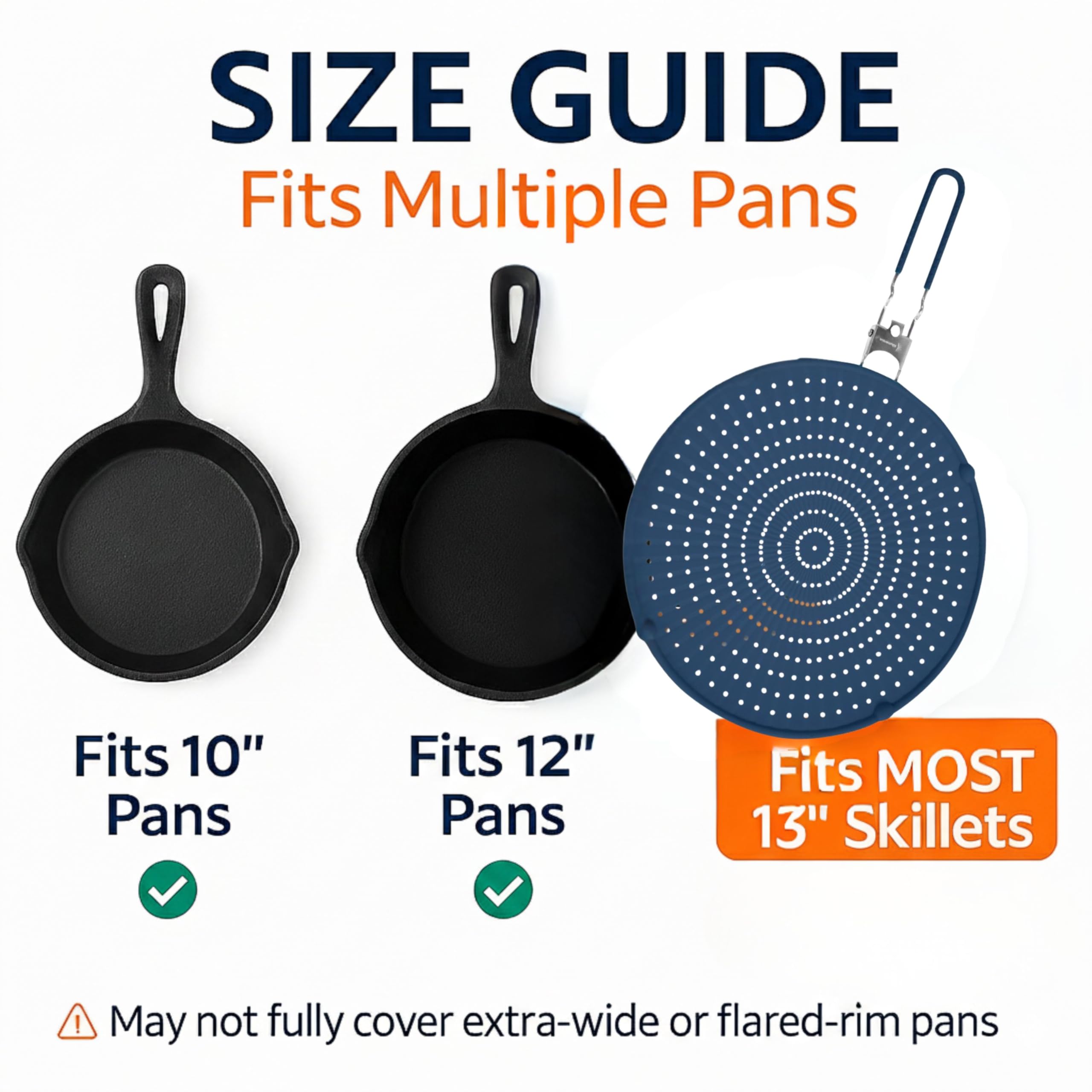 Premium kitchen essential that lowers mess while preserving flavors.