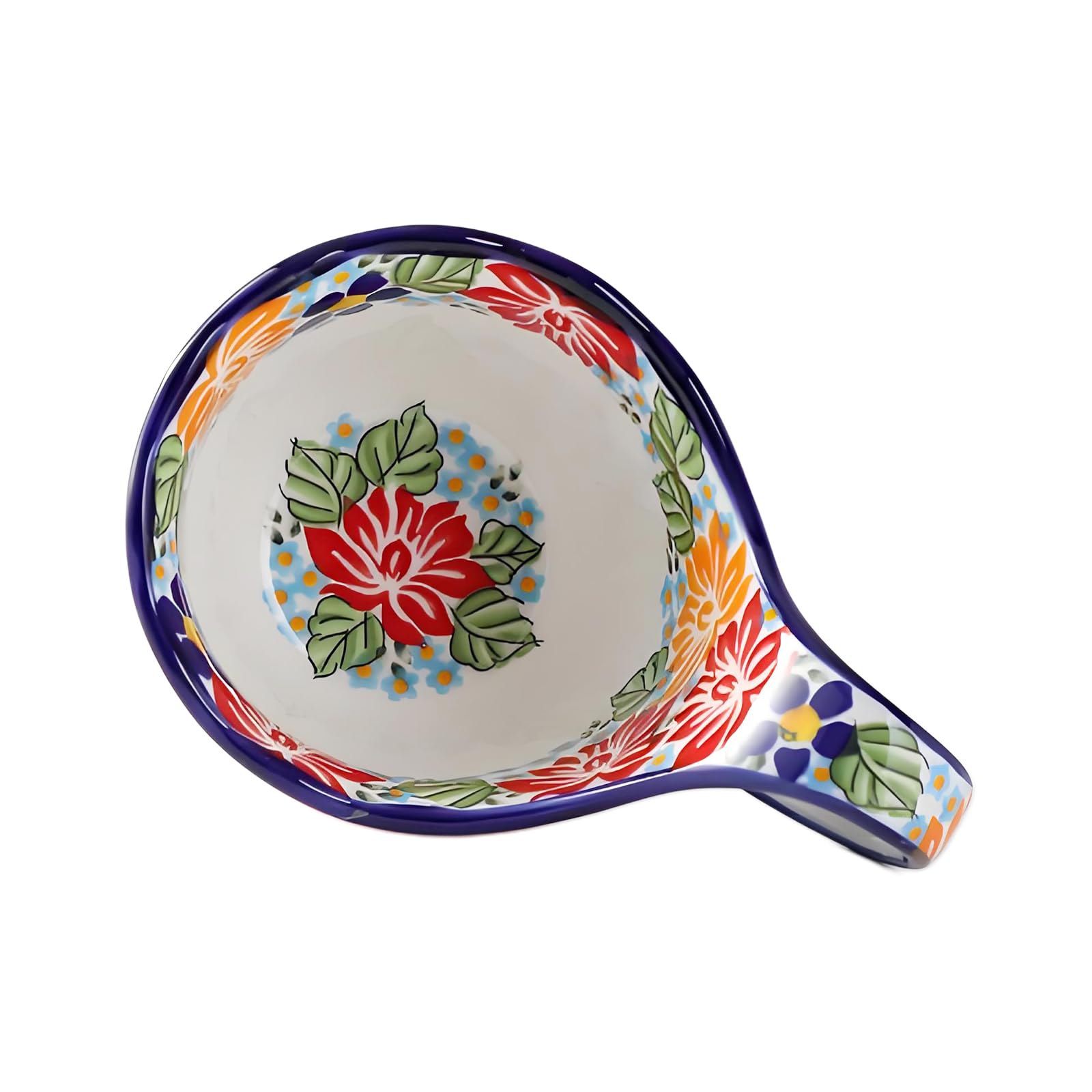 ALMA 18oz ceramic soup bowl, durable and dishwasher-safe for everyday use