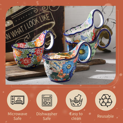 ALMA vintage-inspired design complements kitchen and dining decor.