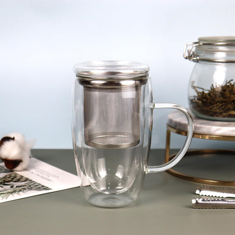 Almagic tea mug makes a thoughtful gift for tea lovers.