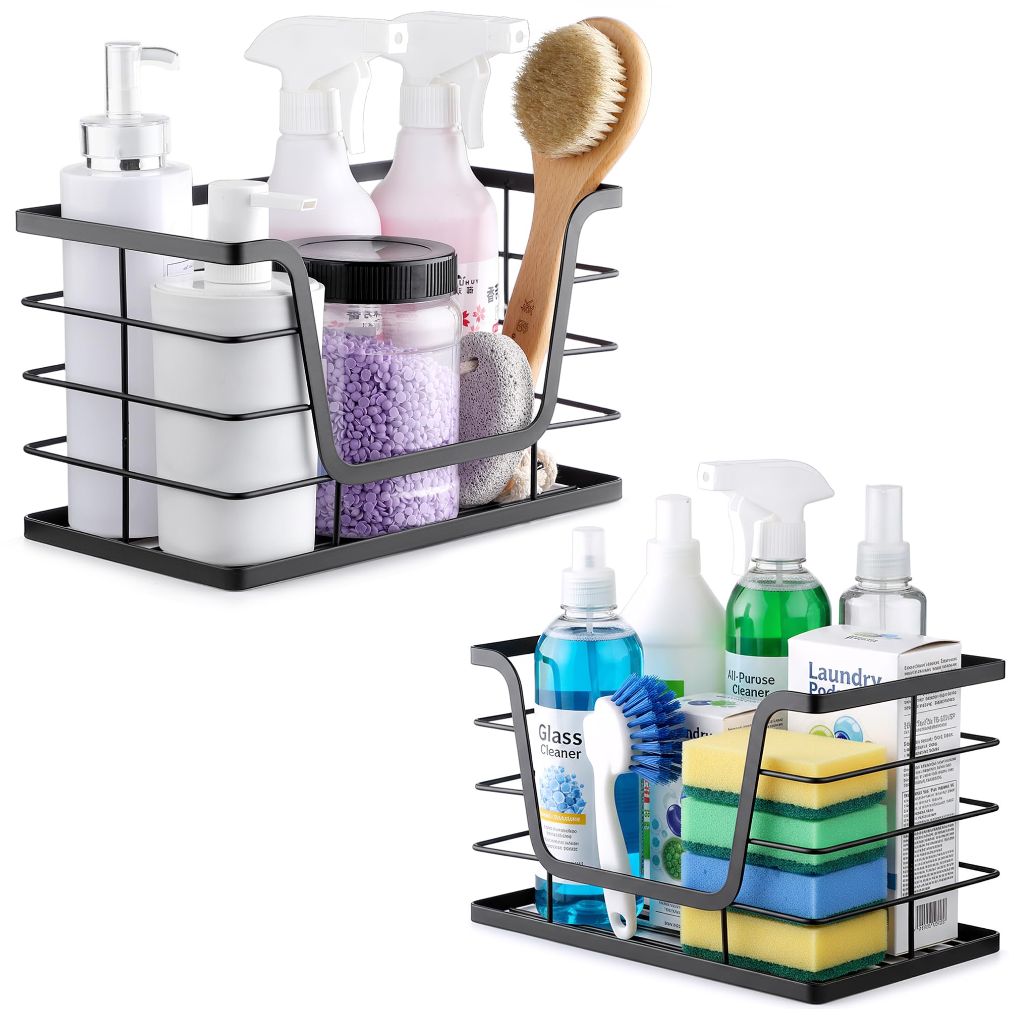 ALOCEO fits standard 13-gallon bags in small dispenser for everyday use.