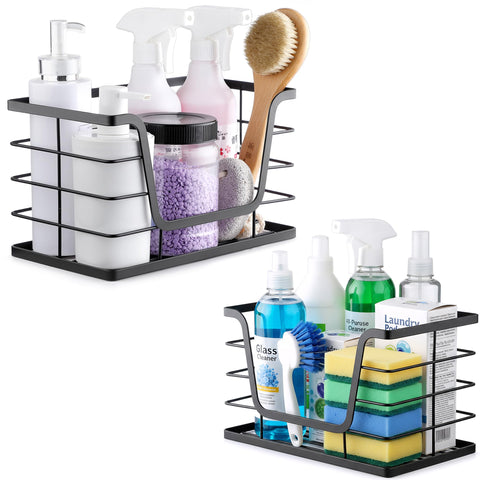 ALOCEO fits standard 13-gallon bags in small dispenser for everyday use.