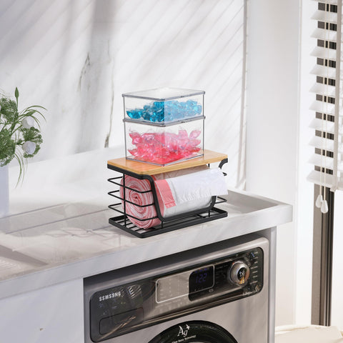 ALOCEO adhesive back mounting enables placement on smooth surfaces without drilling.