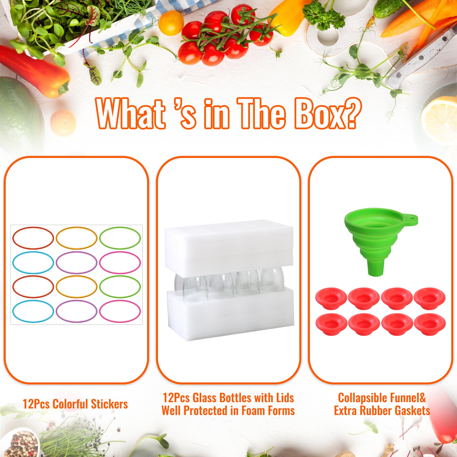 Alotpower collapsible silicone funnel for easy pouring and filling.