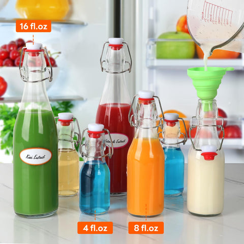Alotpower packaging in EPE foam protects bottles during shipping.