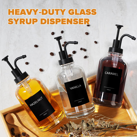 Included black tea spoons with ALPIRIRAL set for measured stirring