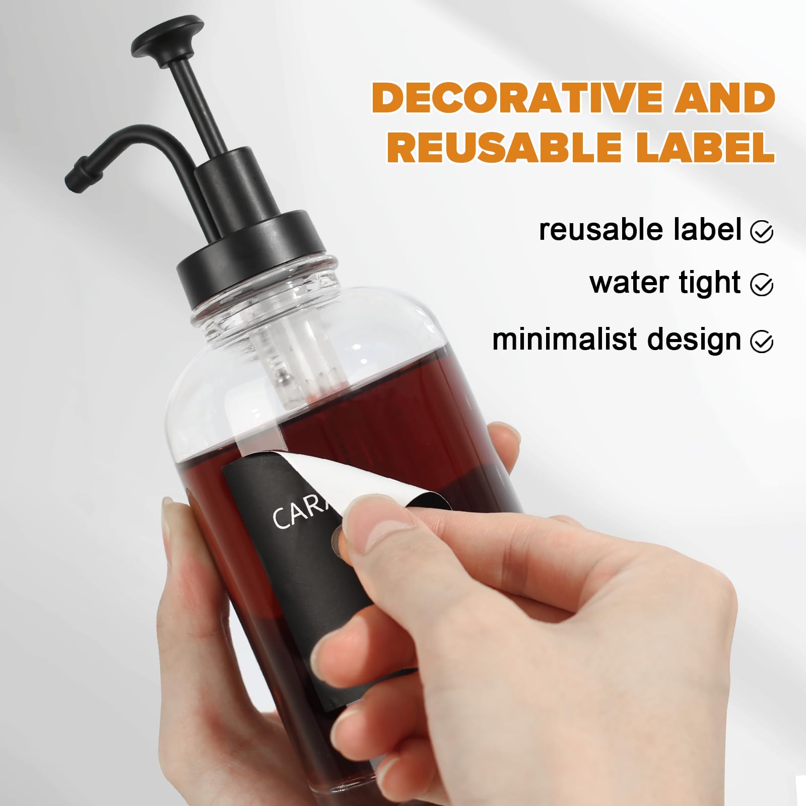 ALPIRIRAL multi-use dispenser suitable for condiments and more