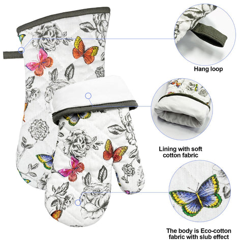 Alselo silicone non-slip grips improve control during cooking tasks.