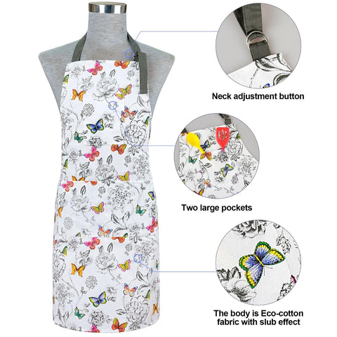 Stitched-in hang loops enable easy storage after use.