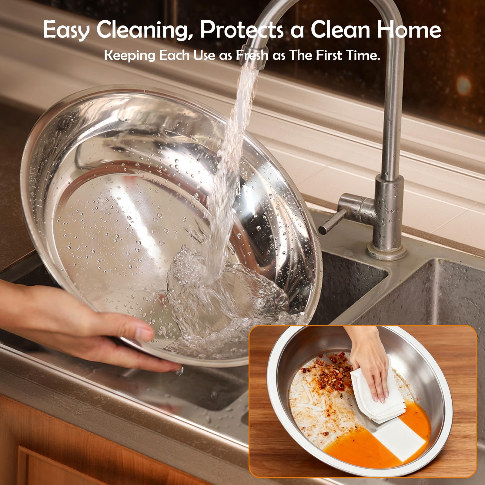 ALSO GO catering trays with bracket for organized setup