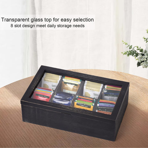 Alsonerbay box includes a non-slip mat to protect countertops.