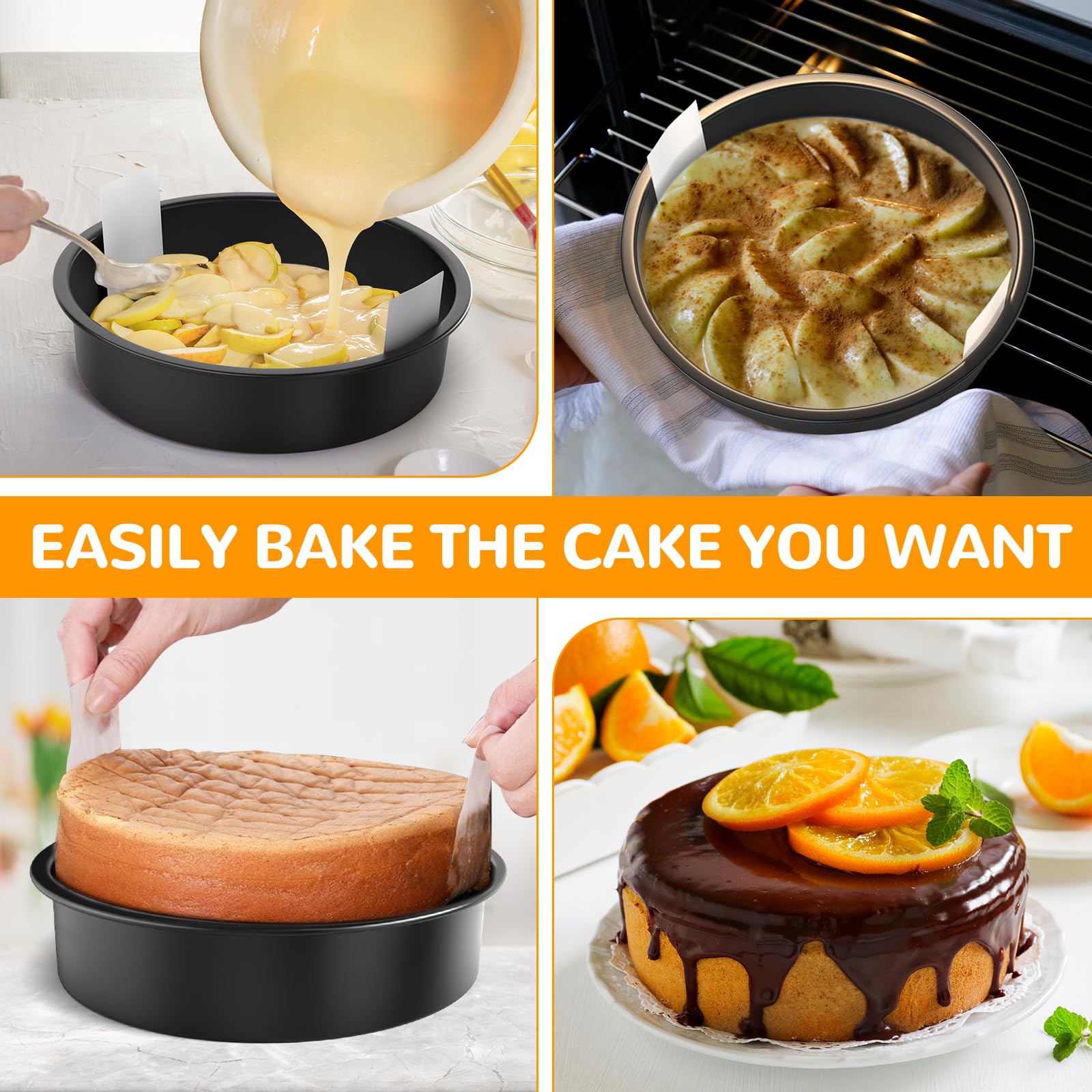 Dishwasher-safe bakeware from AltarreT for convenient cleanup