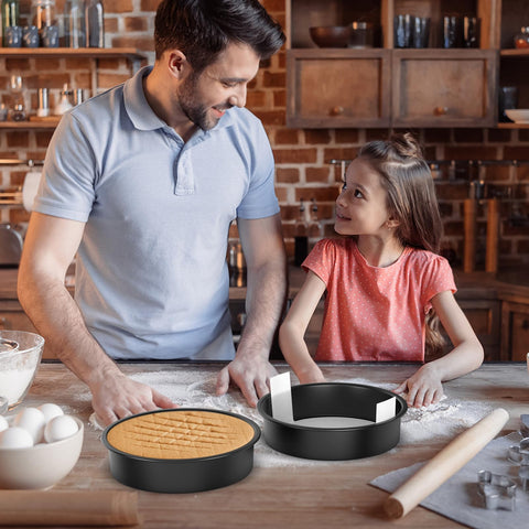 AltarreT pans versatile for cakes, lasagna, and roasted veggies