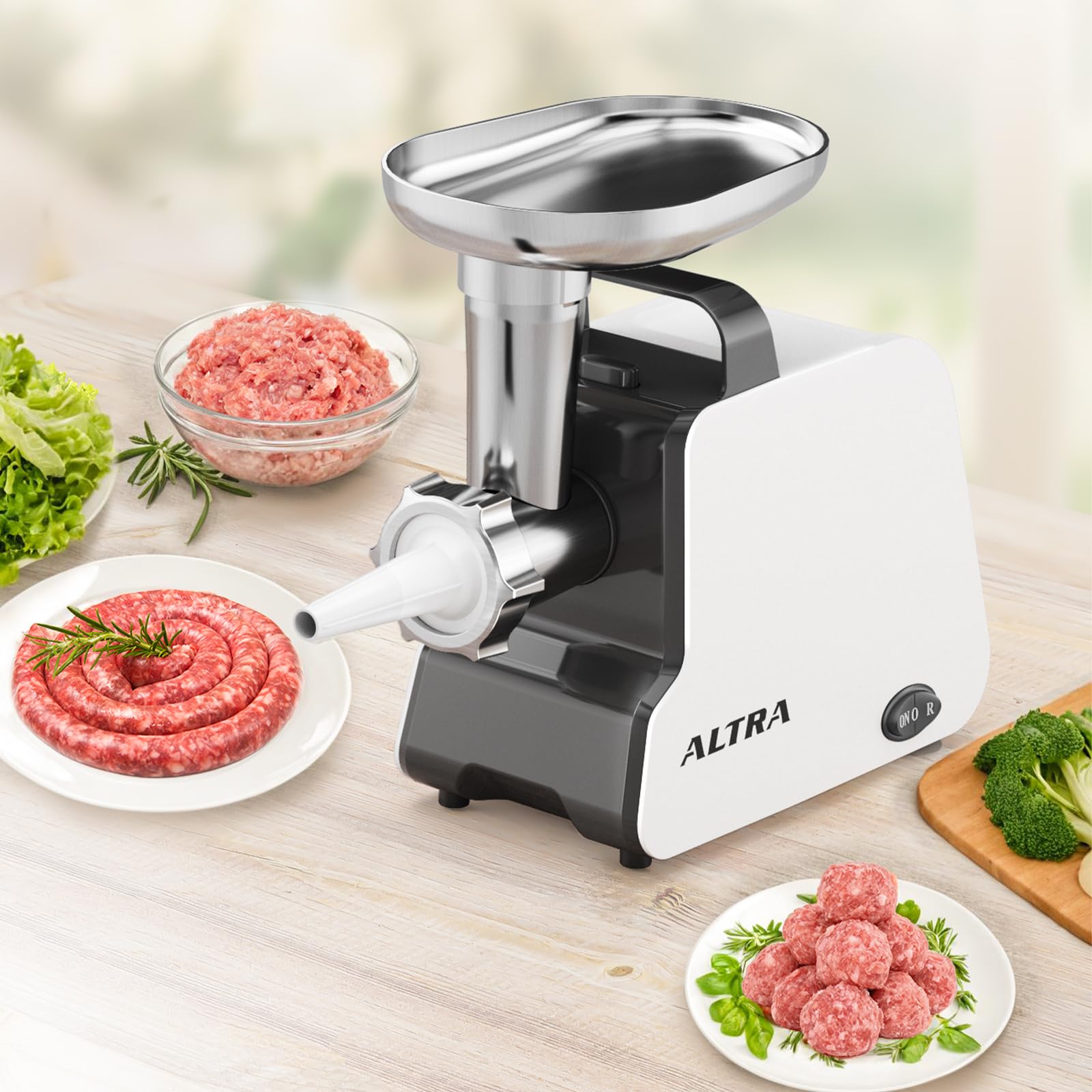 ALTRA LIFE kubbe kit for shaping kibbeh and fillings
