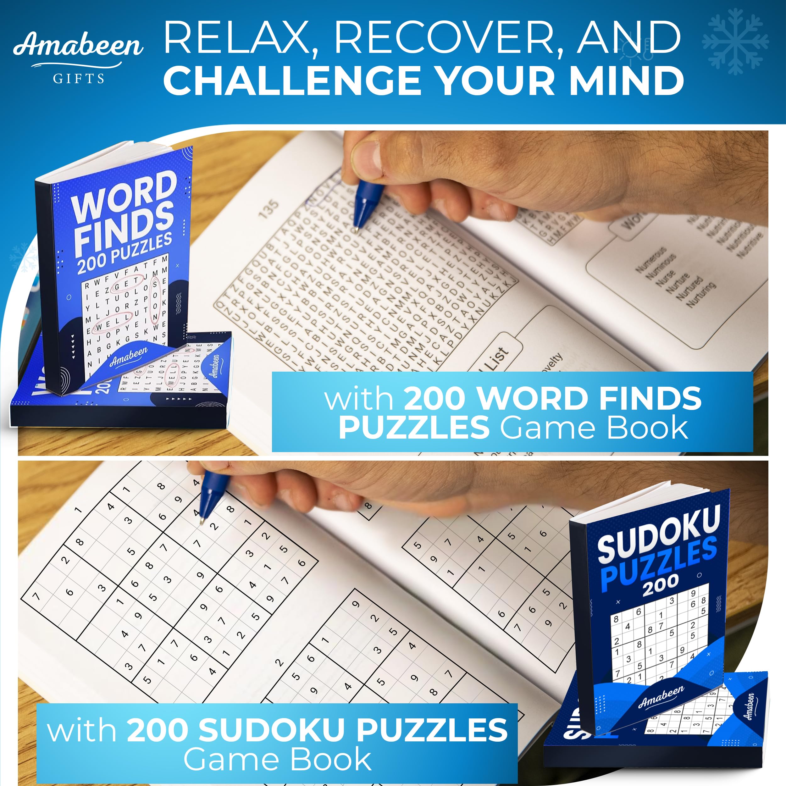 Amabeen Gifts Get Well Basket recovery-essentials provide comfort and practical support.