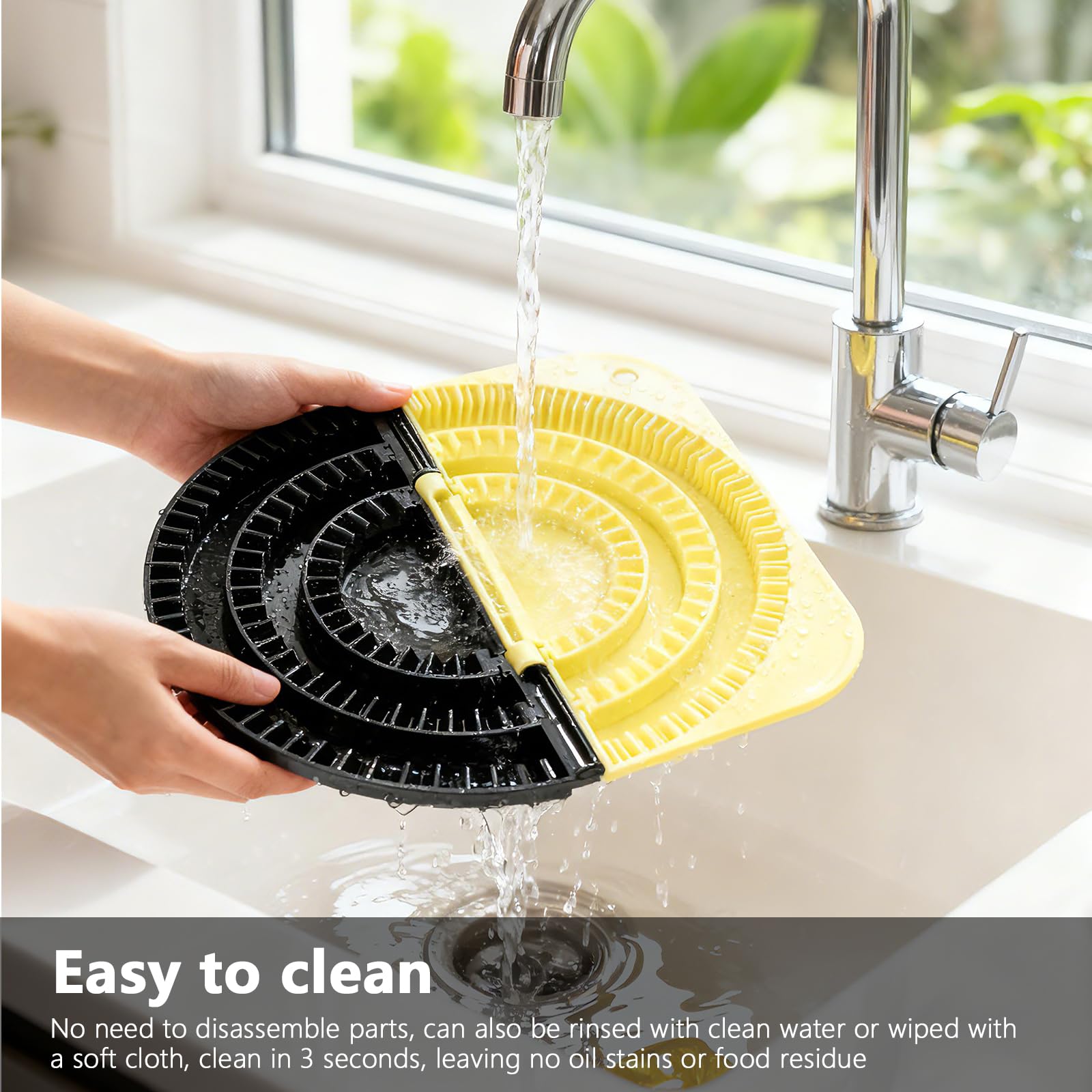 amader 3-in-1 tortilla sealer kitchen gift idea.