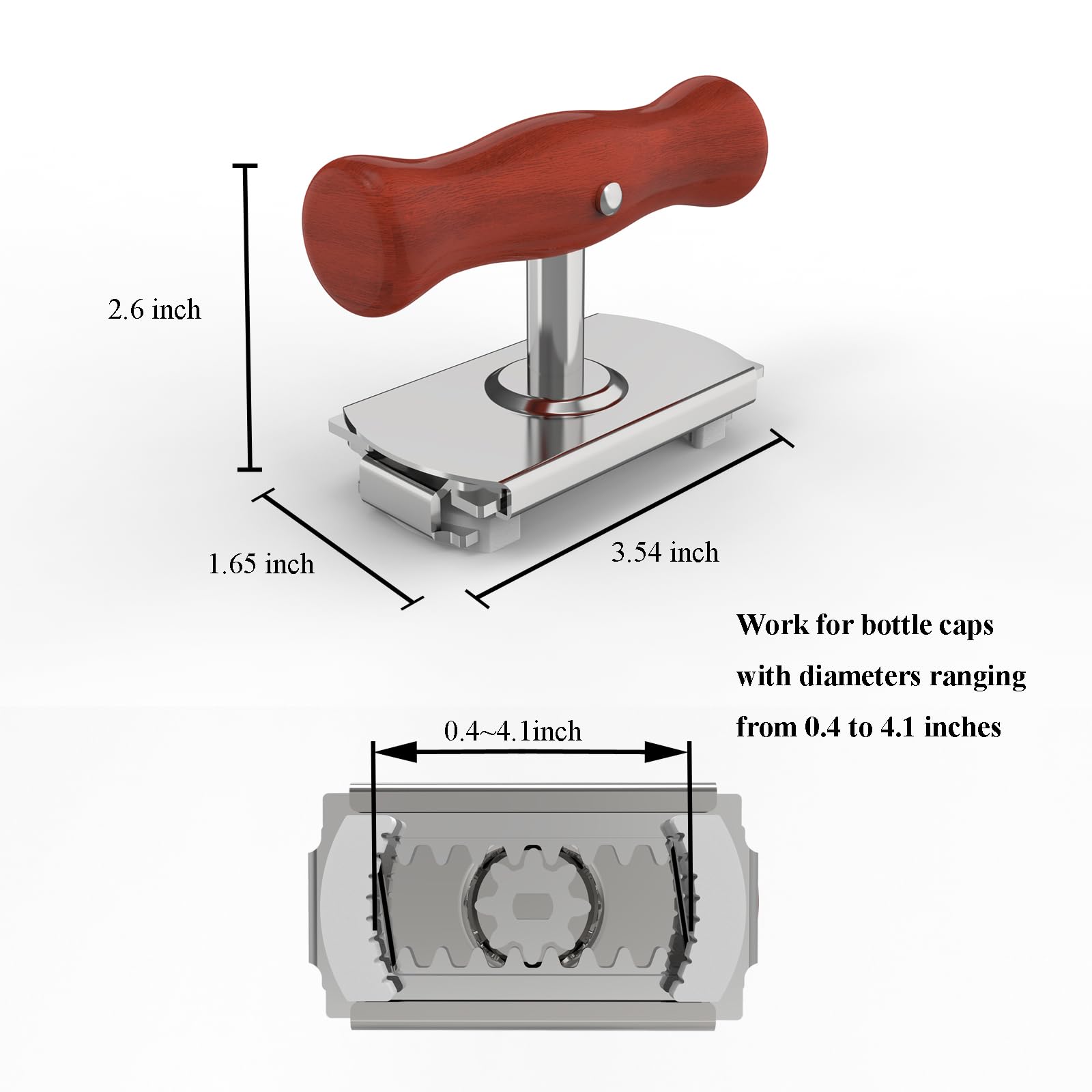 Amadething jar opener gift-idea for seniors and caregivers.