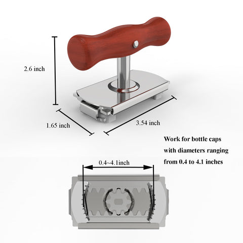 Amadething jar opener gift-idea for seniors and caregivers.