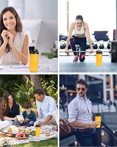 Amateys removable blades for easy cleaning and hassle-free maintenance.