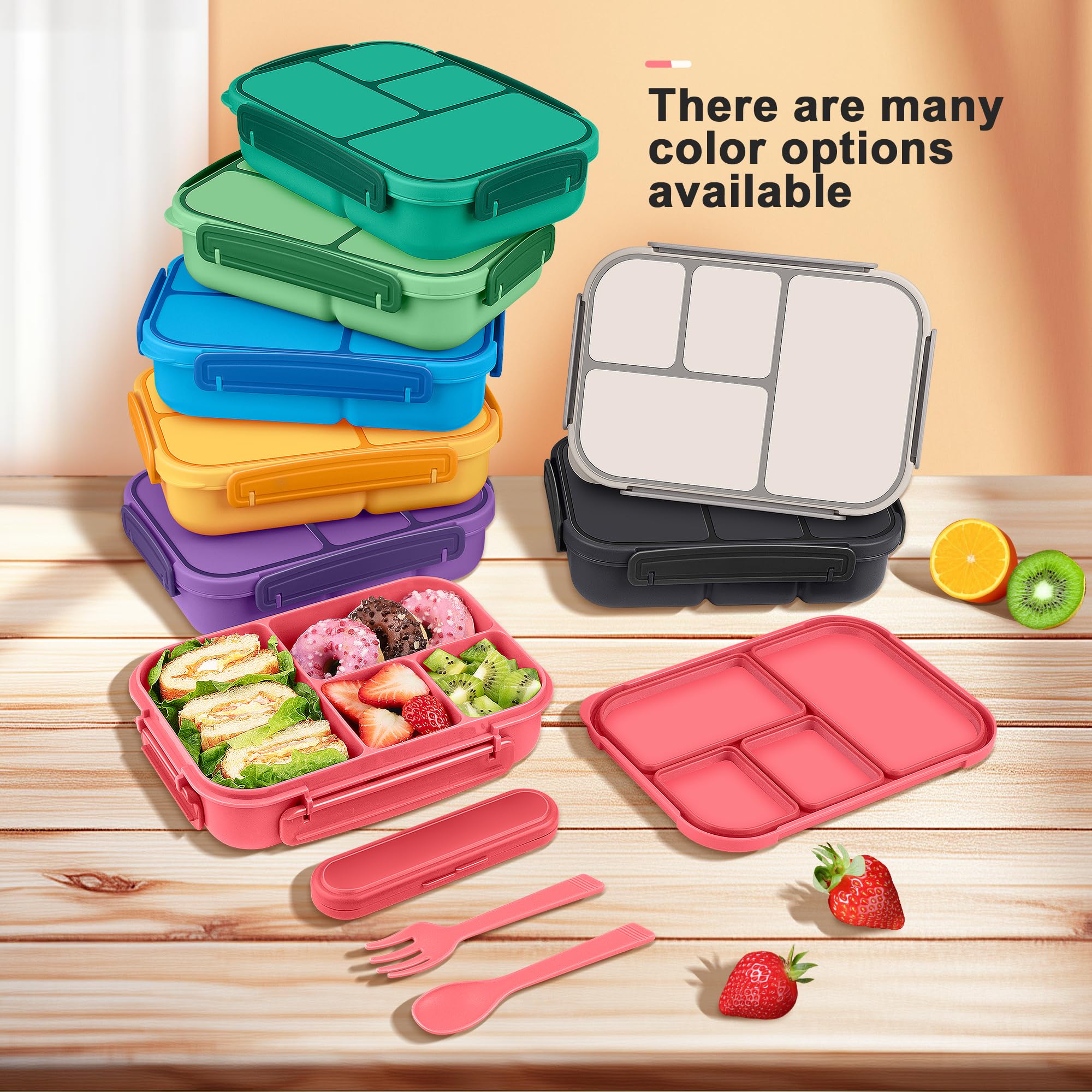Amathley 1200ml capacity ideal for hearty portions