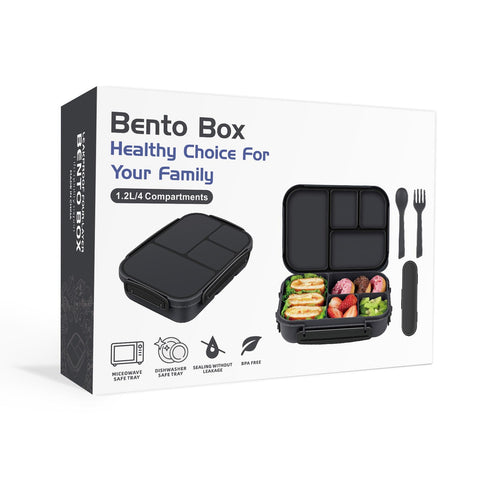 Amathley Lunch Box easy-clean interior supports quick maintenance