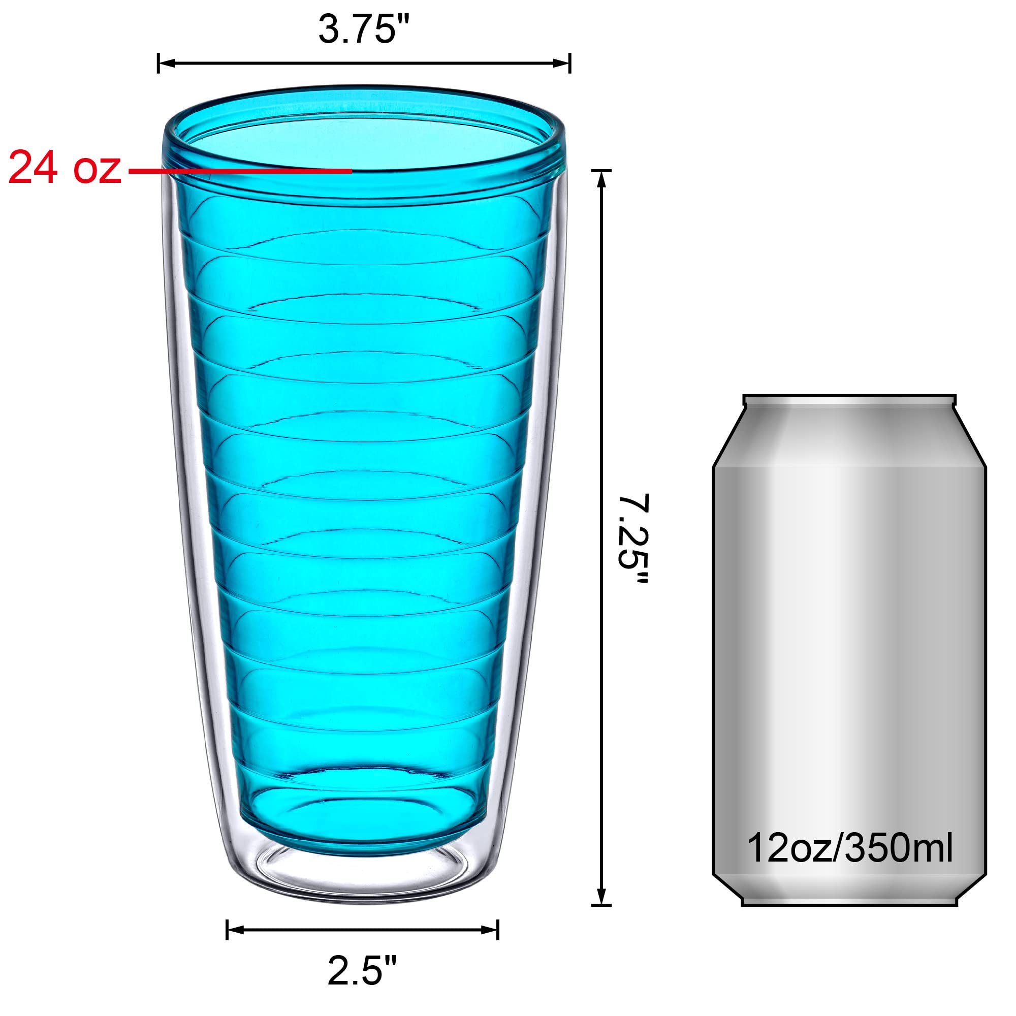 Amazing Abby Alaska tumblers at outdoor gatherings highlight versatile indoor-outdoor use.