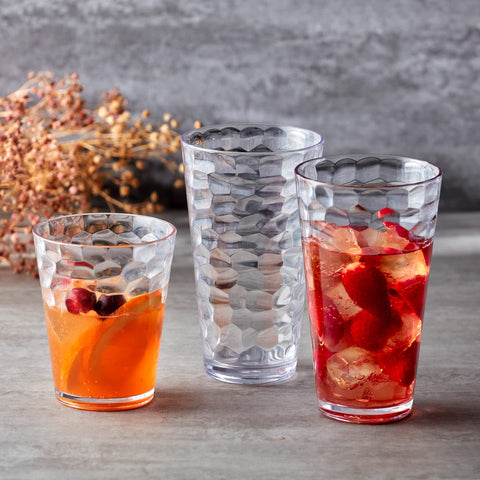 Amazing Abby BPA-free plastic tumbler designed for safe everyday use.