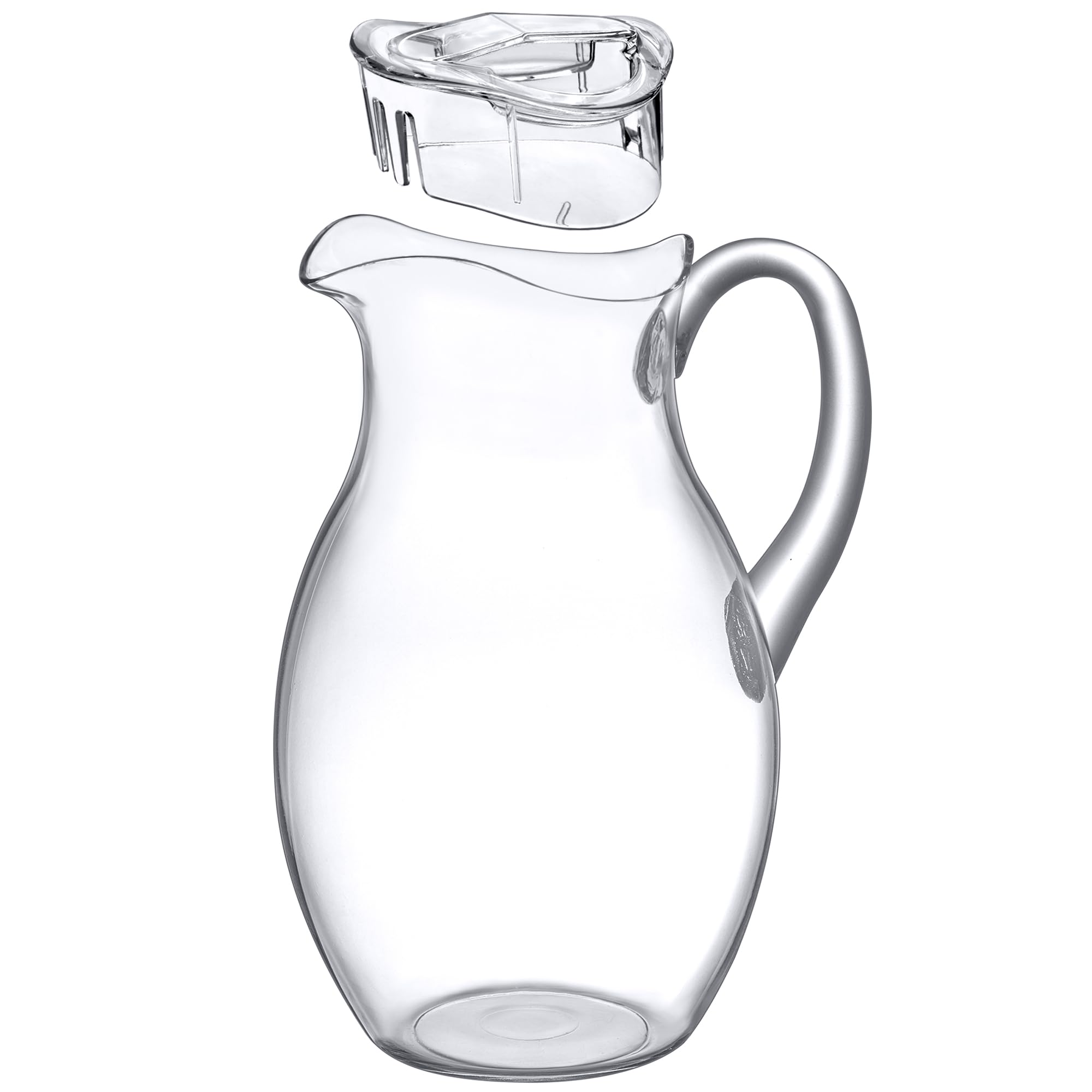 Amazing Abby Bubbly Grand handles juice, punch, and more with versatile use