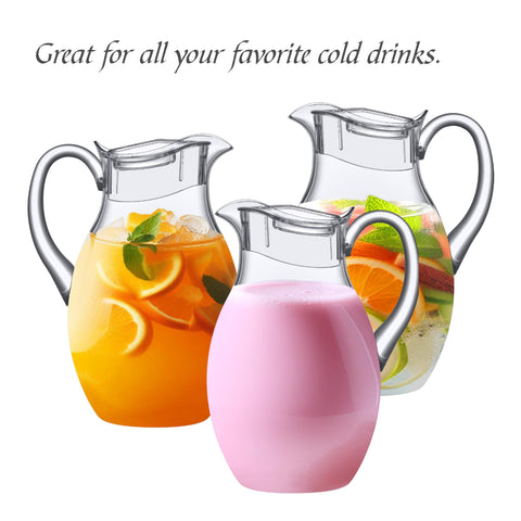 Amazing Abby Bubbly Grand ideal for iced tea and lemonade