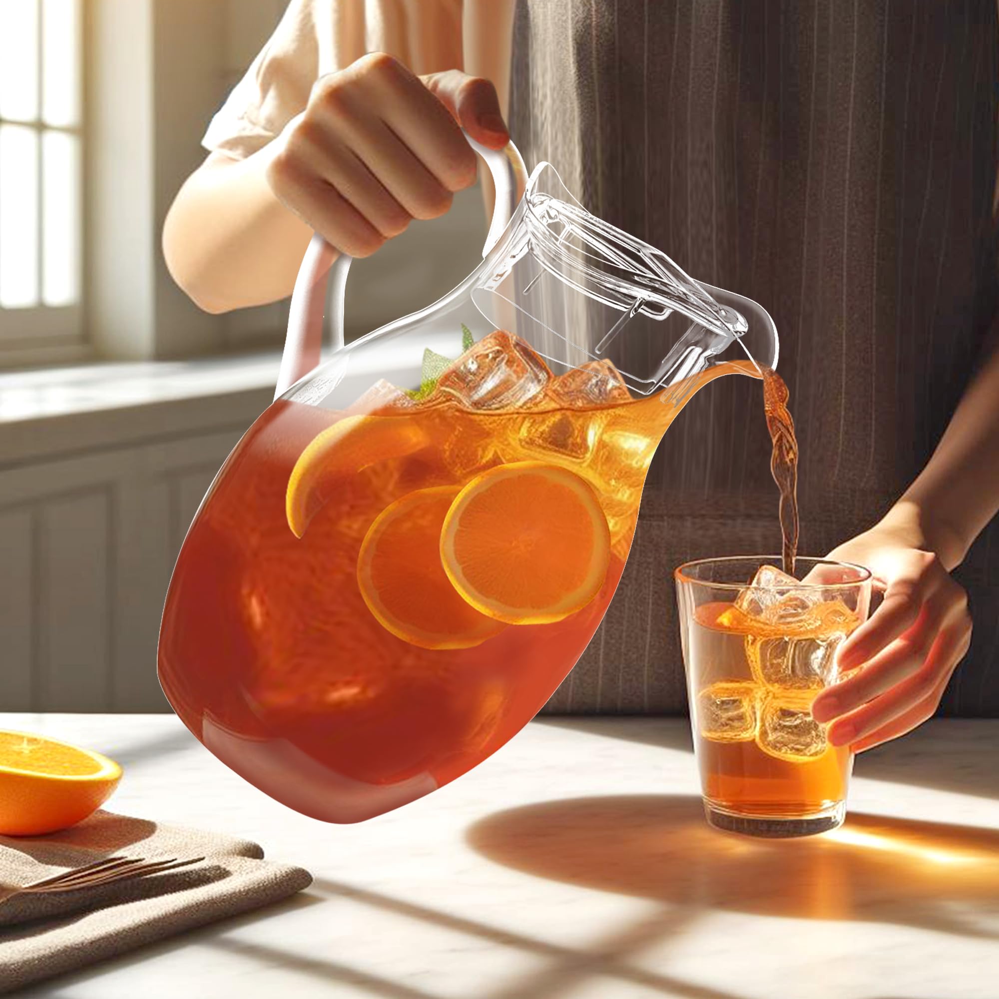 Amazing Abby Bubbly Grand perfect for outdoor gatherings and poolside service