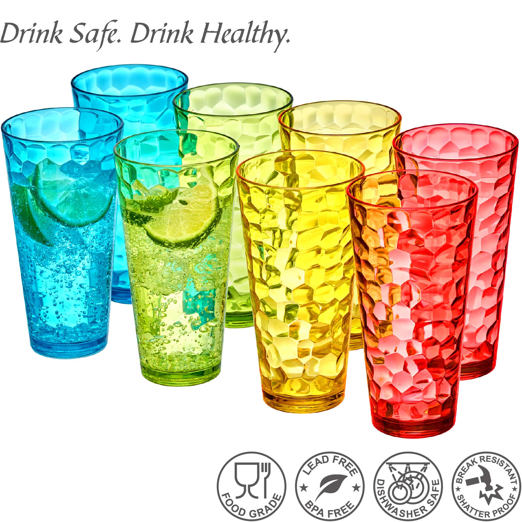 Amazing Abby dishwasher-safe tumbler for quick and easy cleanup.