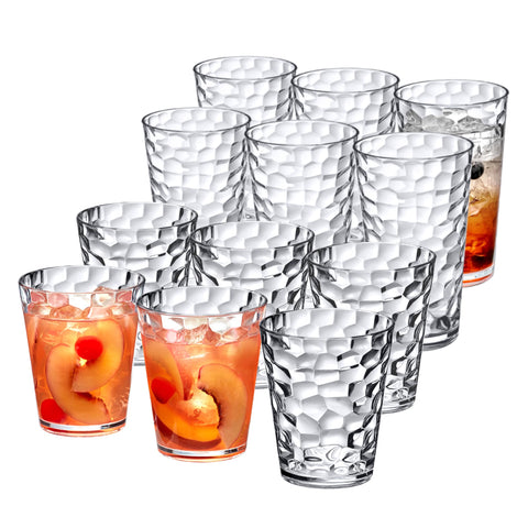 Amazing Abby Iceberg 16-ounce tumbler with durable, shatter-proof plastic for daily use.