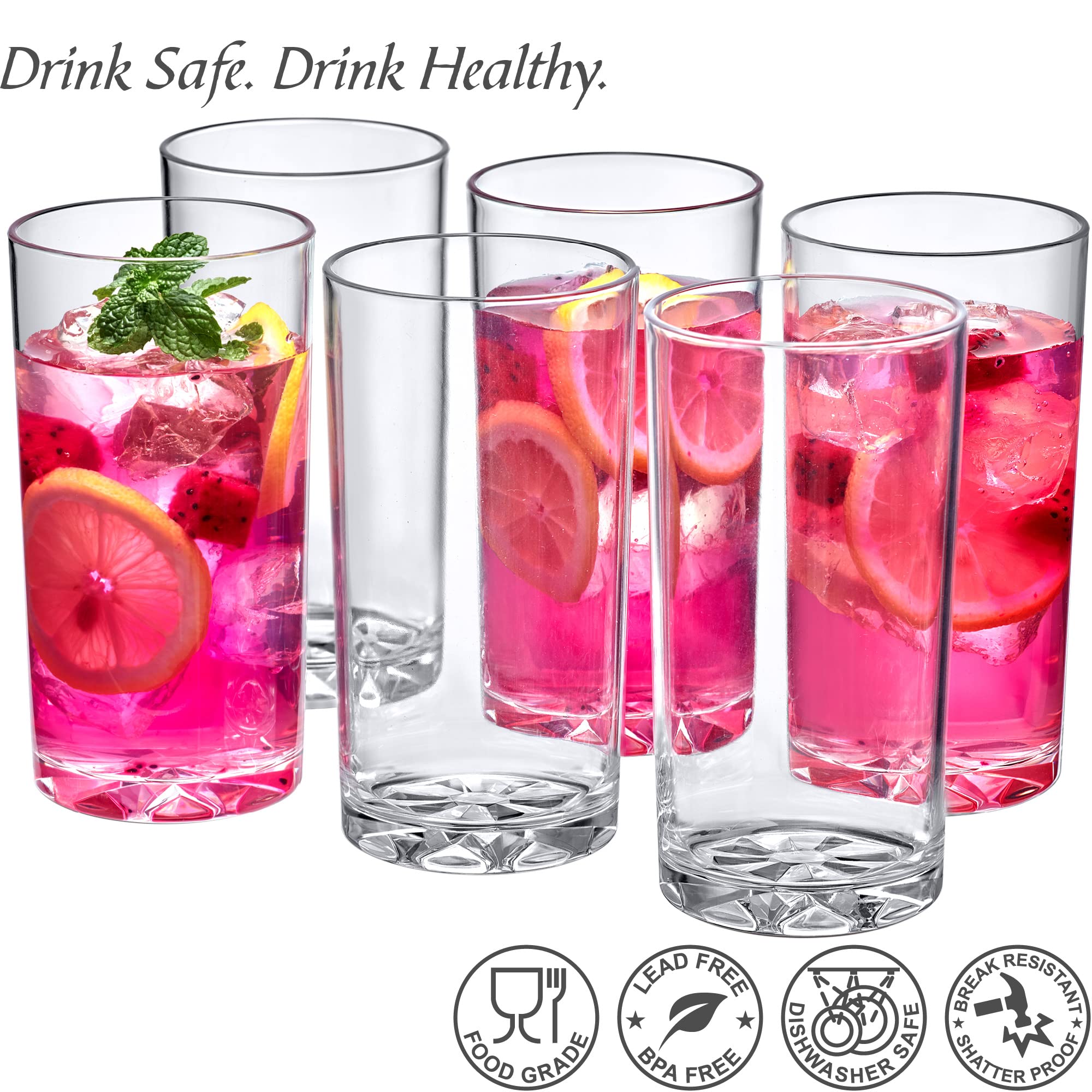 Amazing Abby Liberty 16oz tumbler BPA-free, safe for daily sipping.