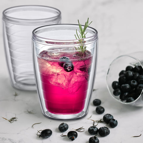 Amazing Abby Alaska tumbler is top-rack dishwasher safe for easy cleaning