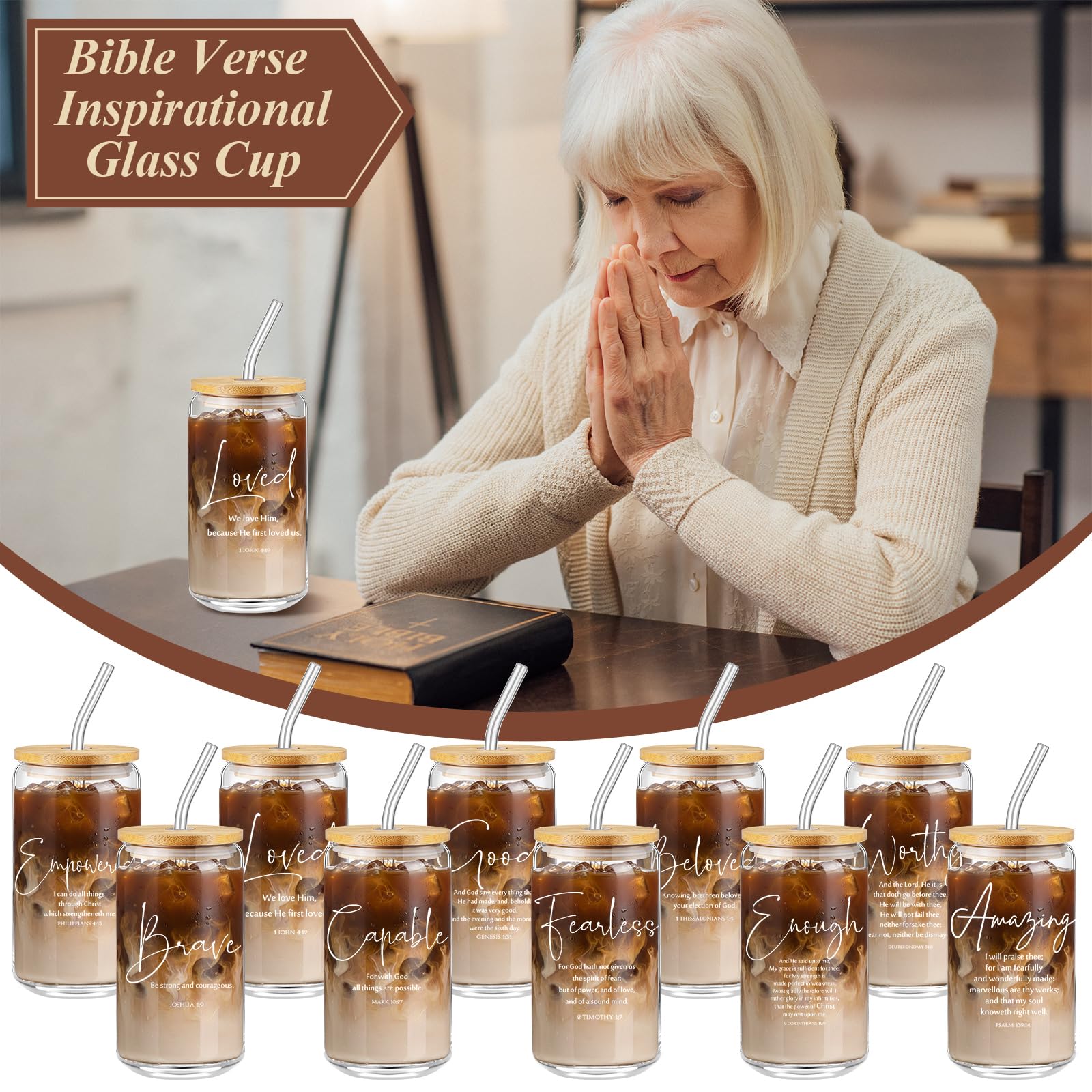 AmazingSpark bulk 30-piece set ideal for church events and gifting.