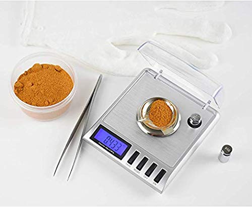 Gemini-20 lid used as tray for gem and coin handling