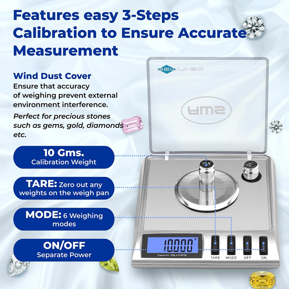 Gemini-20 tweezers and accessories for jewelry work