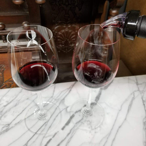 AmeriPour versatile kitchen bar accessory for quick pours and pouring control.