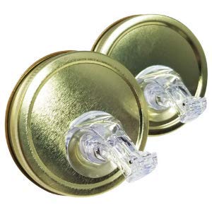 Close-up of AmeriPour USA-made pour spout showing durable flap seal