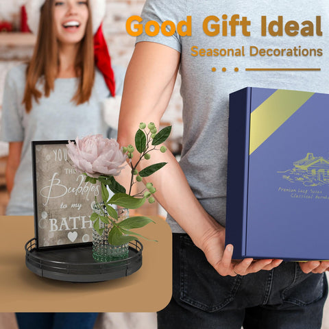 AMH gift-ready decorative tray ideal for weddings, housewarmings, and special occasions