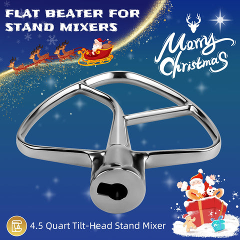 AMI PARTS K45SS-compatible beater fits multiple mixers for reliable performance.