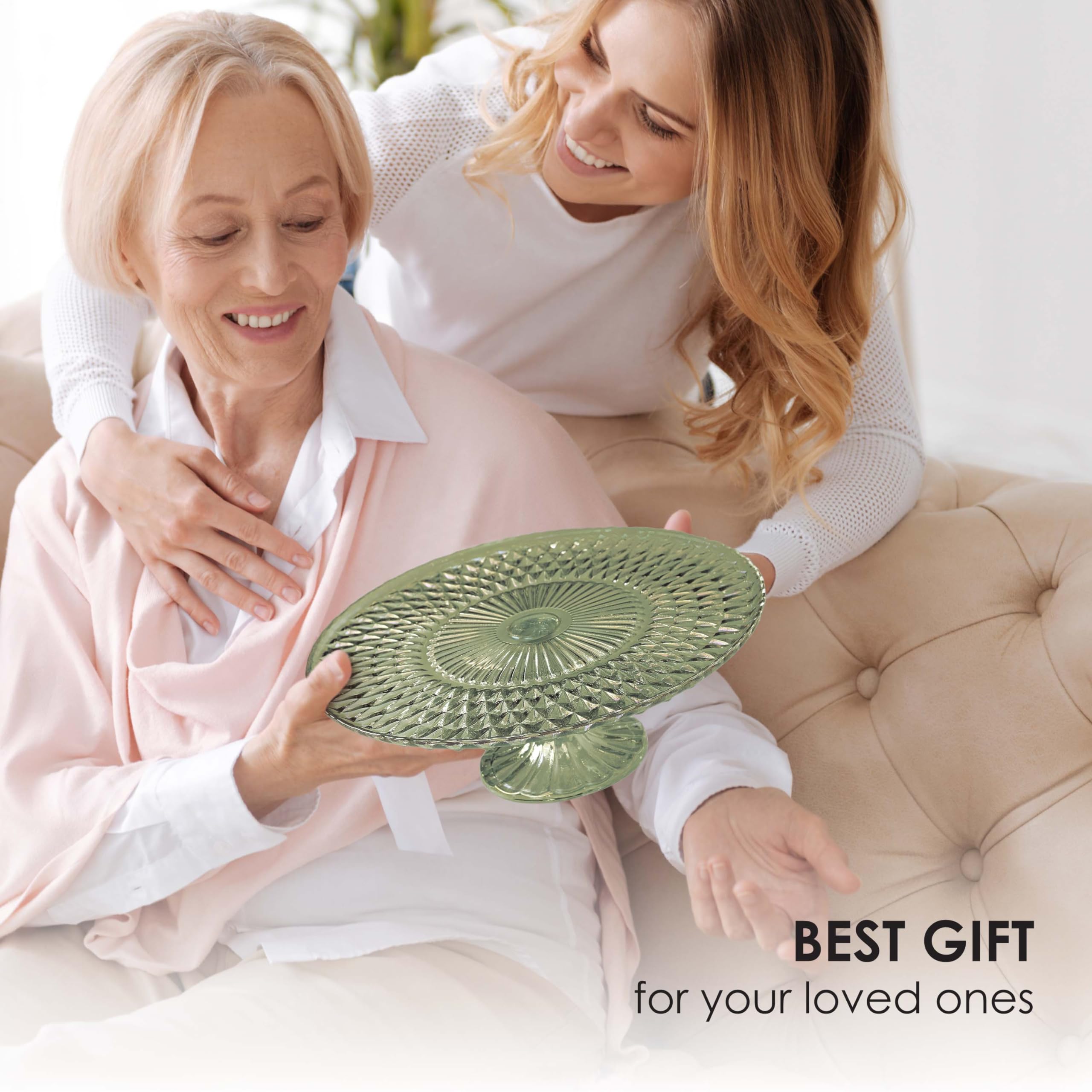 Rochester wedding gift plate offers timeless style and practical serving for couples.