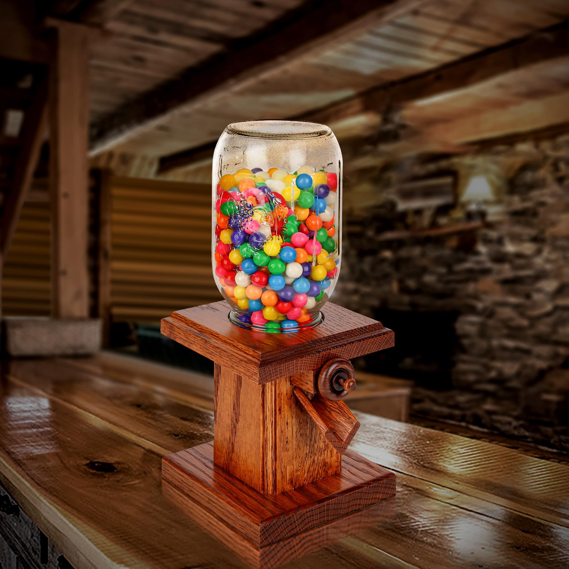 AMISH VALLEY PRODUCTS Amish-made in Ohio for rustic kitchen charm